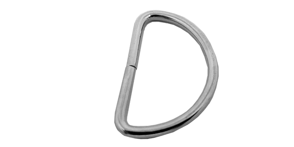 D ring (15mm)