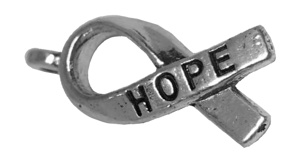 Charm, 14 Identical Hope Ribbon