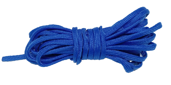 Round Braid, 4mm, Royal Blue