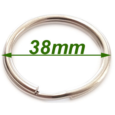 Split ring (38mm)