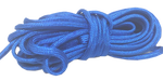 Round Braid, 4mm, Blue