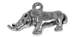 Charm, 4 Identical Rhinoceros charms