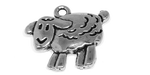 Charm, 4 Identical Sheep charms